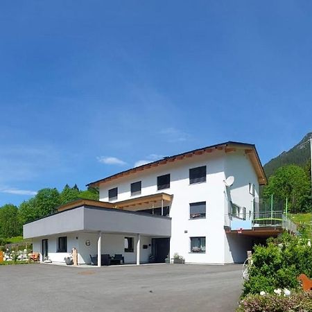 Apartmán Haus Bazigg Klosterle am Arlberg Exteriér fotografie