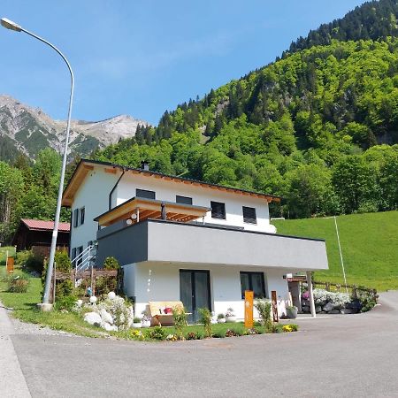 Apartmán Haus Bazigg Klosterle am Arlberg Exteriér fotografie