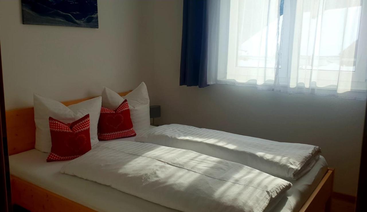 Apartmán Haus Bazigg Klosterle am Arlberg Exteriér fotografie