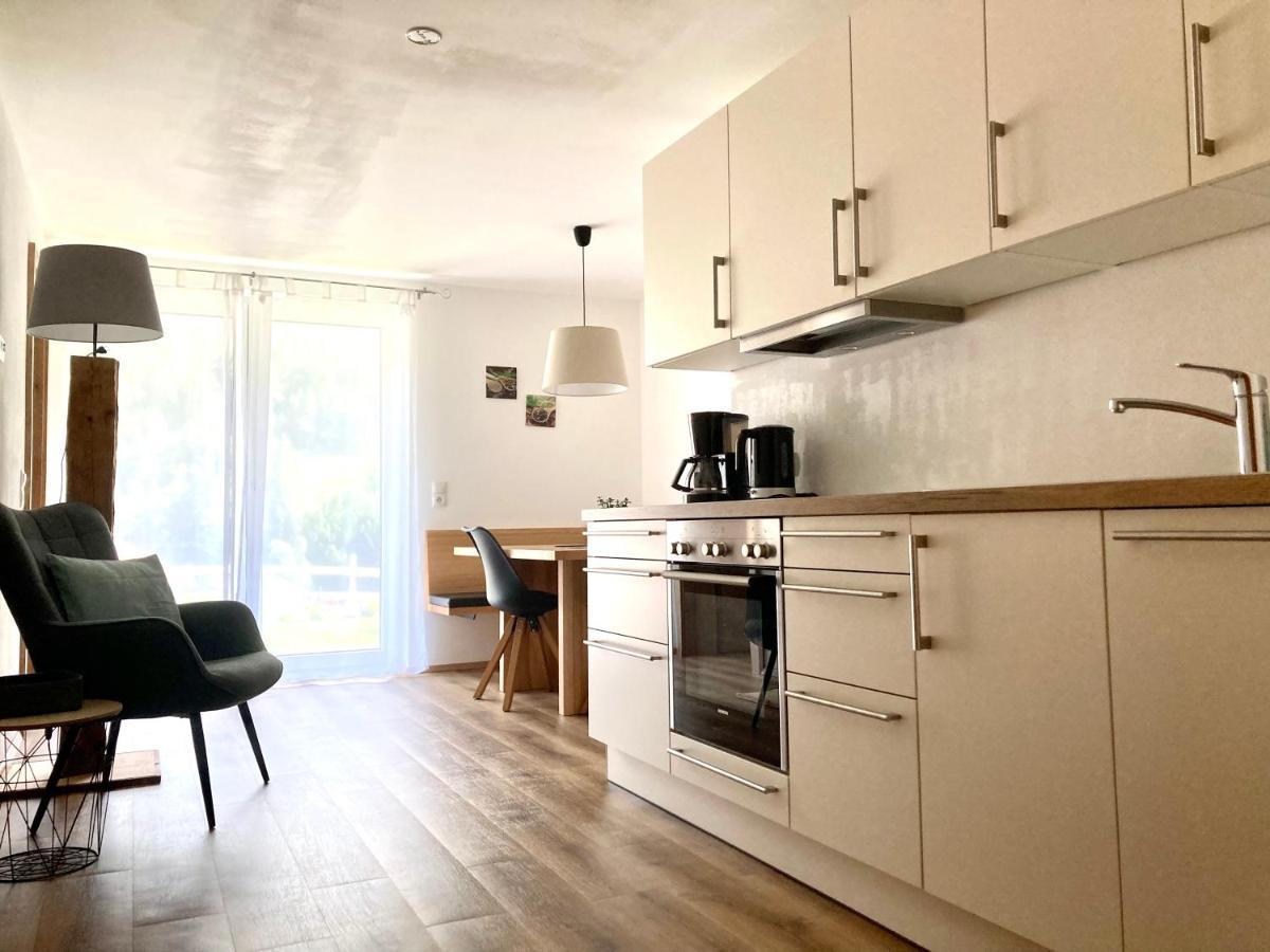 Apartmán Haus Bazigg Klosterle am Arlberg Exteriér fotografie