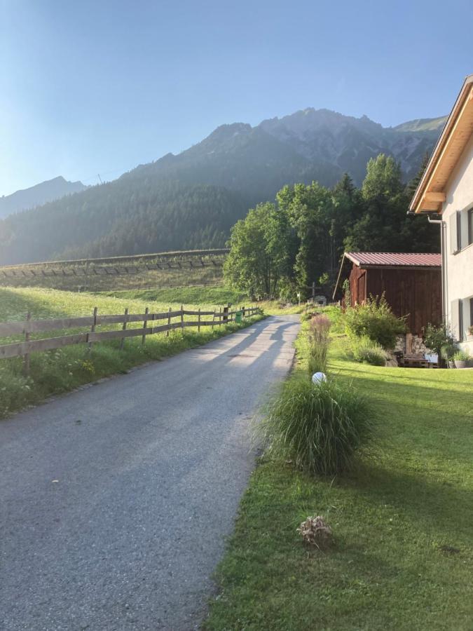Apartmán Haus Bazigg Klosterle am Arlberg Exteriér fotografie