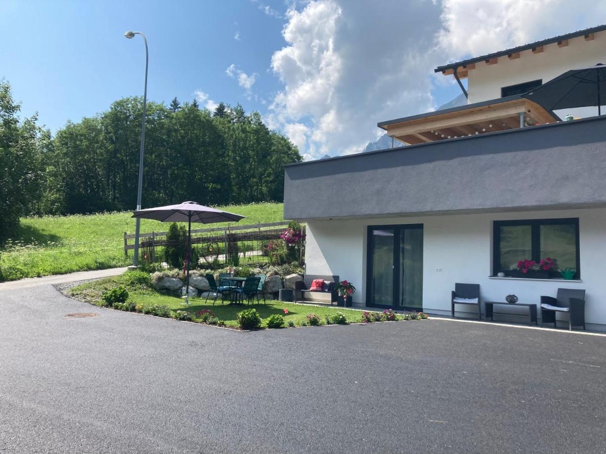 Apartmán Haus Bazigg Klosterle am Arlberg Exteriér fotografie