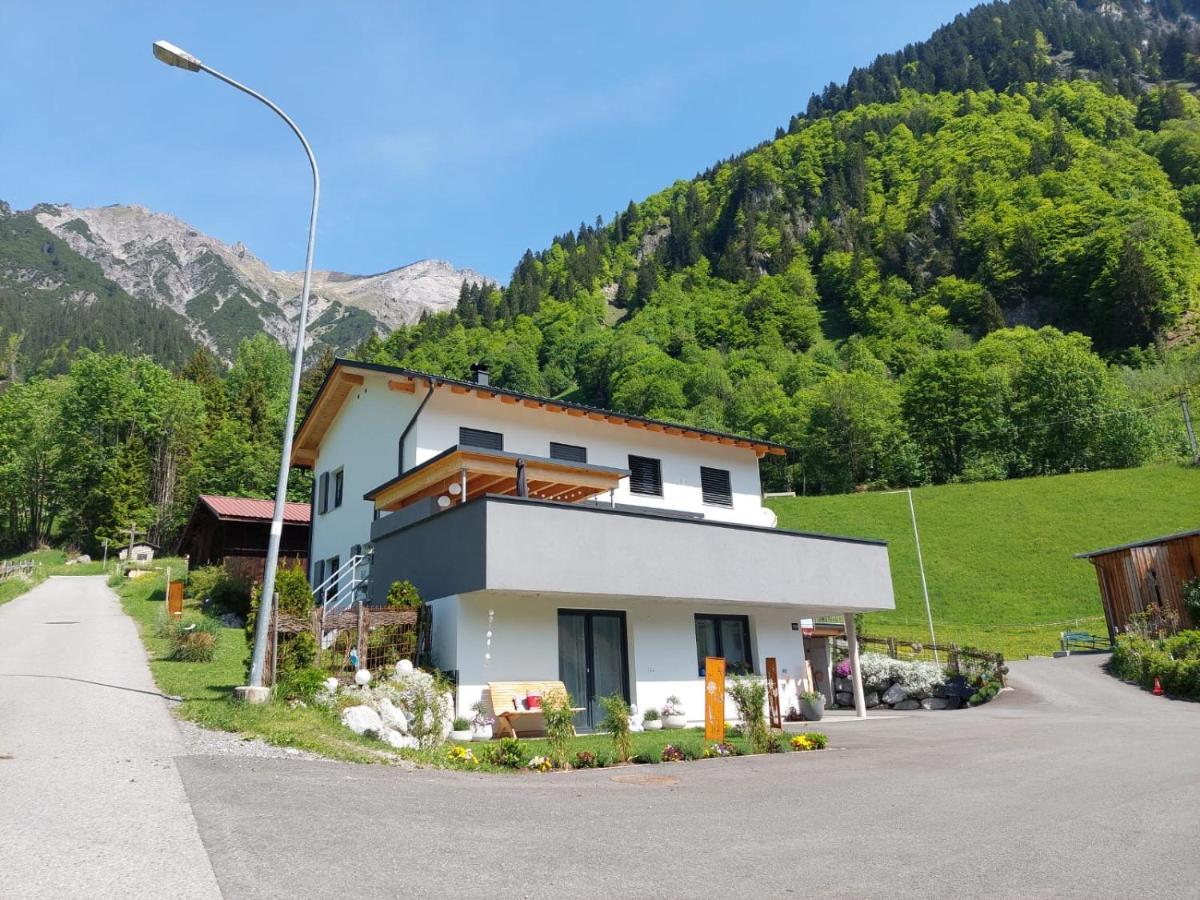 Apartmán Haus Bazigg Klosterle am Arlberg Exteriér fotografie