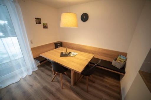 Apartmán Haus Bazigg Klosterle am Arlberg Exteriér fotografie