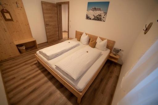 Apartmán Haus Bazigg Klosterle am Arlberg Exteriér fotografie