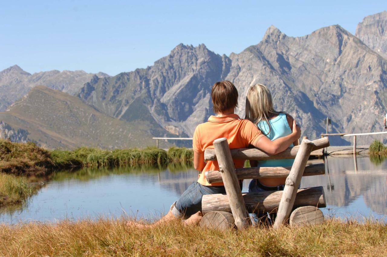 Apartmán Haus Bazigg Klosterle am Arlberg Exteriér fotografie